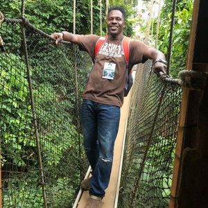 Meet your Posher, Cory